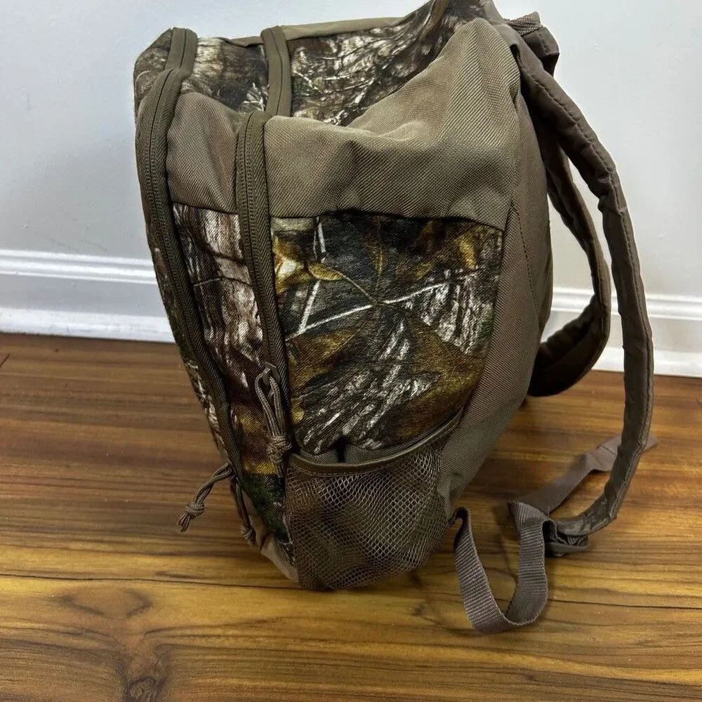 Fieldline Pro Series Camo Hunting Backpack Rucksack Daypack